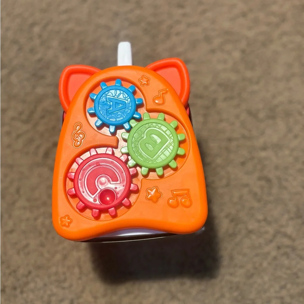 Kids Activity Toy Spark Create Imagine in Blue and Green